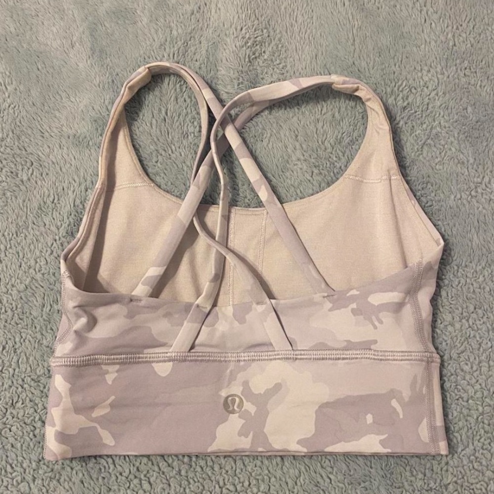 Lululemon sportsbra size 0 - Picture 2 of 3